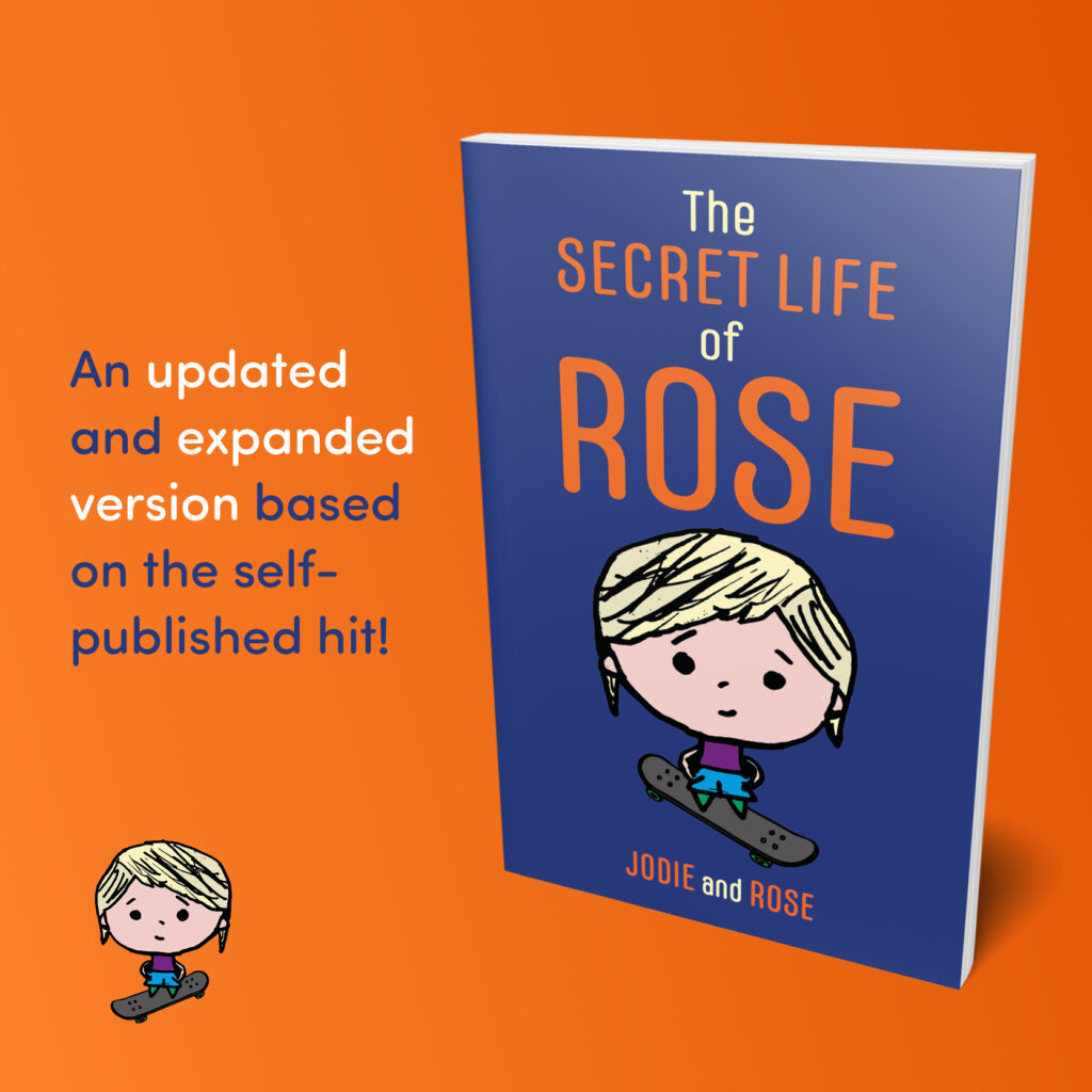 The Secret Life of Rose - Jodie Clarke and Rose Smitten - update - promo